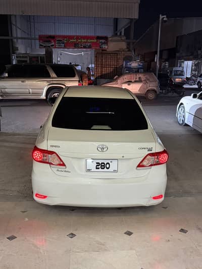 Toyota Gli 2014 1.3cc