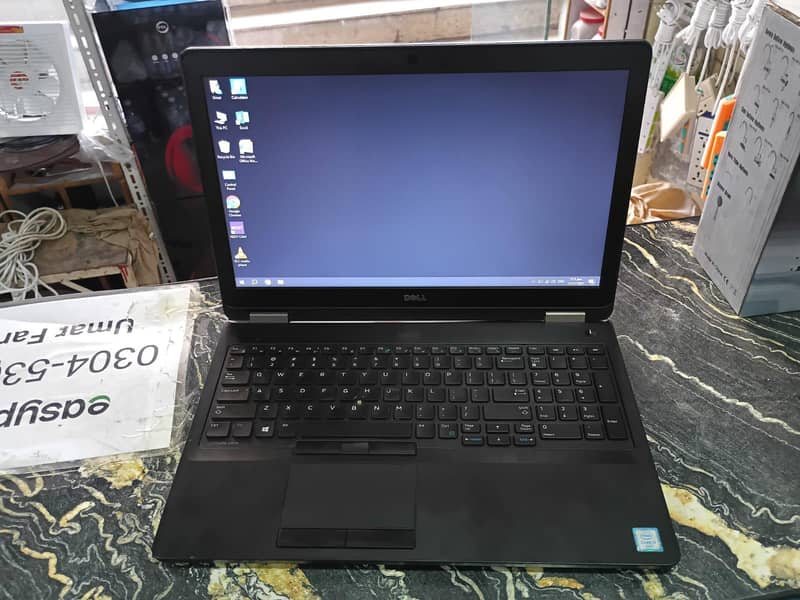 Dell E5570 0