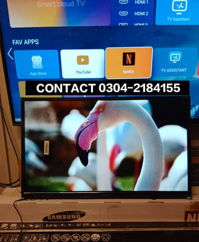 Led tv 32 inch smart tv New model 2026