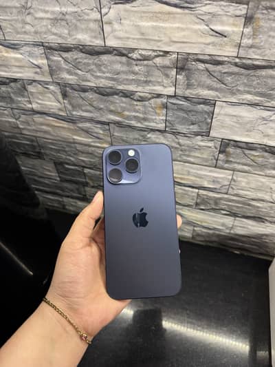 Apple iPhone 15 Pro Max