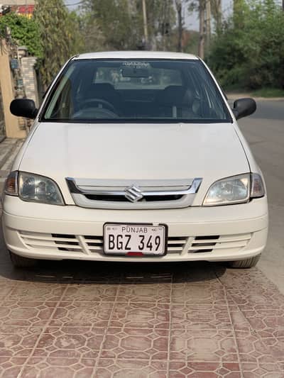 Suzuki Cultus 2007 (Mint condition)