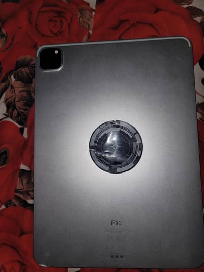 I pad pro 2nd generation m1 chip bypass