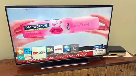 Samsung smart led 55 inch's 03019495356