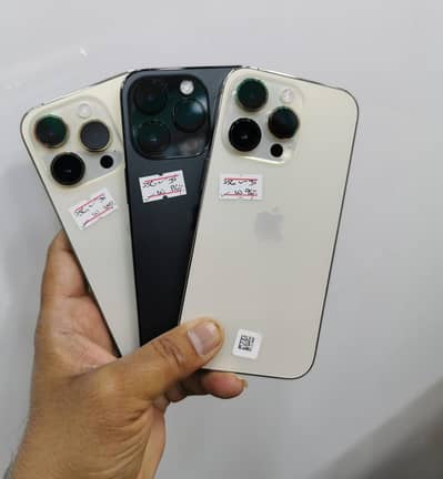 Apple Iphone 14 Pro 128 256GB NoN PTA