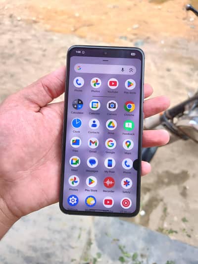 pixel 8 dual sim PTA approve no fault minor dot only xchng possible