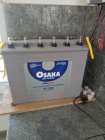 2 months used brand new battery , 10 months warranty