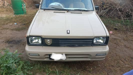 Suzuki FX for Sale