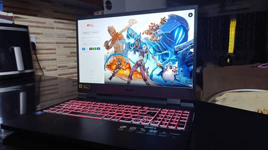 Acer nitro 5 gaming laptop