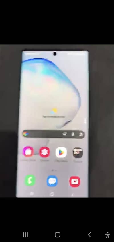 Neat and clean lush condition 256gb 12 gb ram