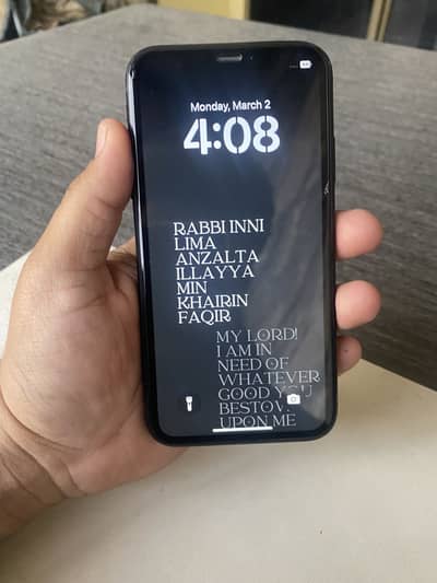 iPhone XR 64 NON PTA FU