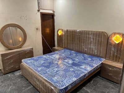 New double bed for sale