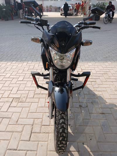 Honda CB150 F for sale