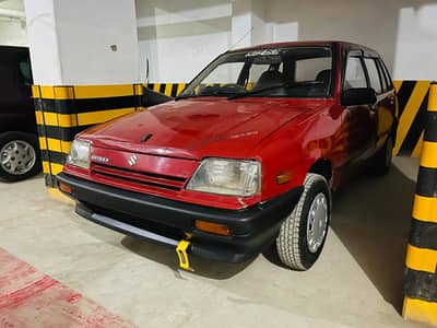 Suzuki khyber immaculate condition