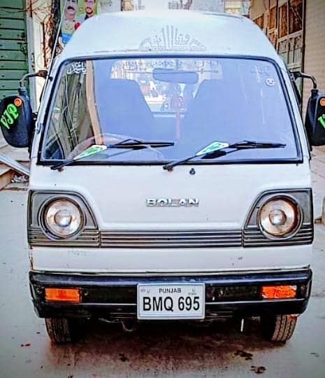 سوزوکی بولان 2007 ماڈل انجن گئیر حصہ مکمل فٹ کاغزات کلئیر بائیکس میٹرک 0