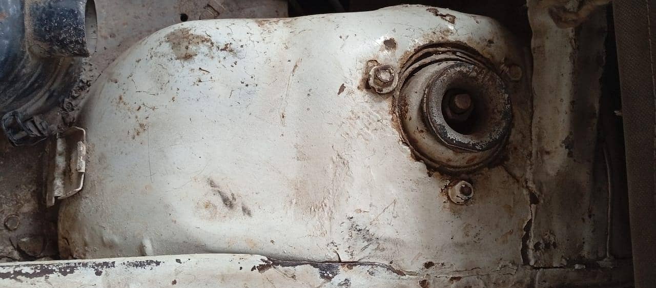 سوزوکی بولان 2007 ماڈل انجن گئیر حصہ مکمل فٹ کاغزات کلئیر بائیکس میٹرک 10