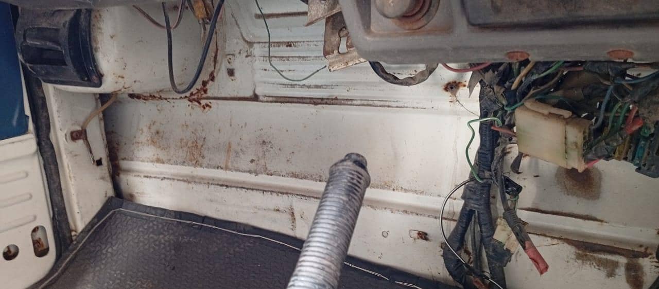 سوزوکی بولان 2007 ماڈل انجن گئیر حصہ مکمل فٹ کاغزات کلئیر بائیکس میٹرک 11