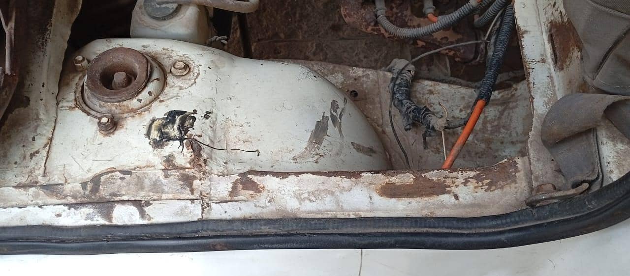 سوزوکی بولان 2007 ماڈل انجن گئیر حصہ مکمل فٹ کاغزات کلئیر بائیکس میٹرک 13