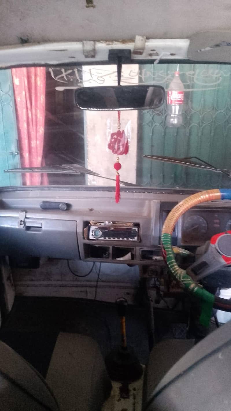 سوزوکی بولان 2007 ماڈل انجن گئیر حصہ مکمل فٹ کاغزات کلئیر بائیکس میٹرک 14