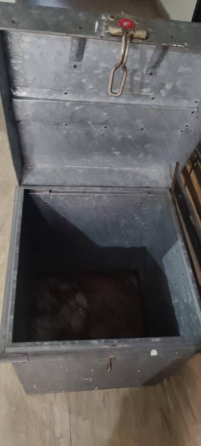 iron patti / iron matti