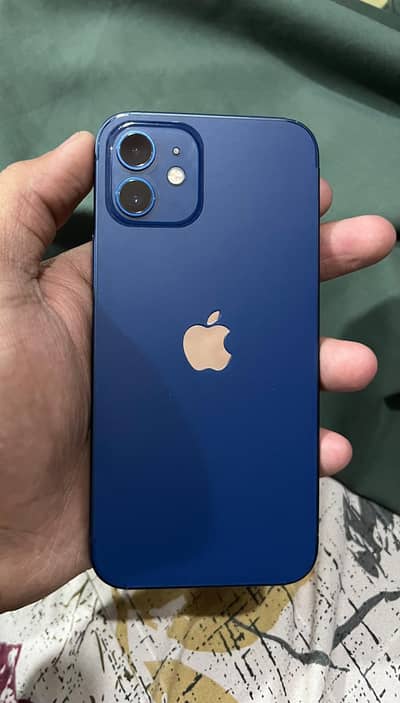 iphone 12 factory unlock