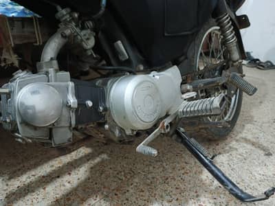 Super Power 70cc.  2019 model. Ready to ride. All Okay