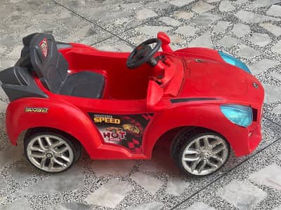kids car good condition