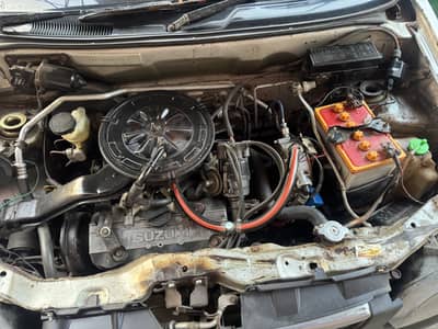 Alto vxr 2007 model silver