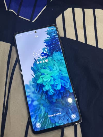 SAMSUNG S20 FE 128/6 10/10 CONDITION