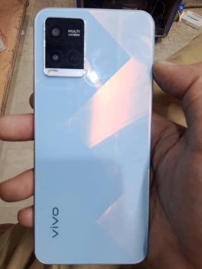 vivo y21 official PTA approve with box