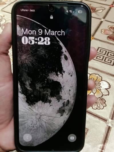 Samsung Galaxy A17 – 256GB (Black) | Excellent Condition