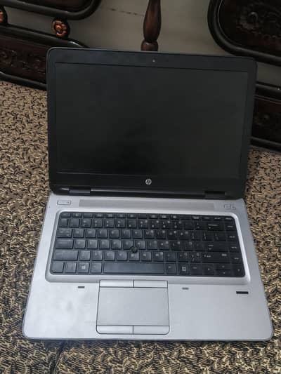 HP 640 G2 8/256 RAM ROM