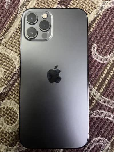 iPhone 12 Pro. (PTA APPROVED 256GB)