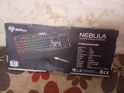 RGB KEYBOARD