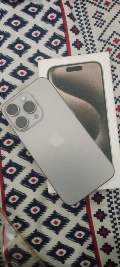 I phone 15 pro 10/10