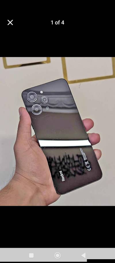 redmi 12 8+4/128 just mobile best for pubg