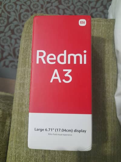 Redme A3