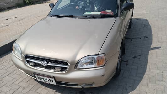 Suzuki Baleno 2005
