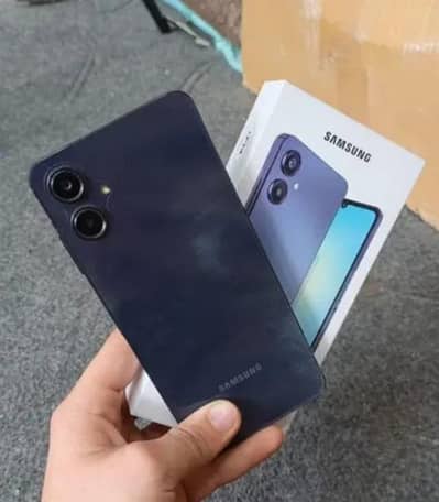 Samsung A06 4/128 exchange possible