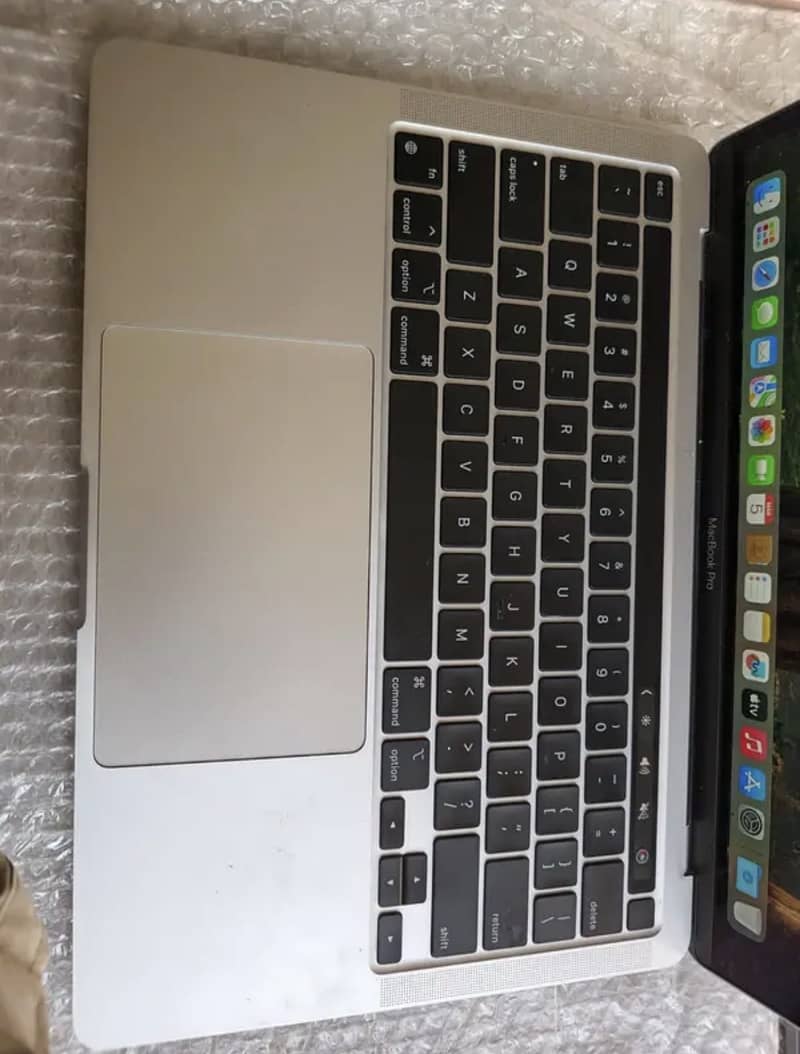 MacBook Pro 2017 4