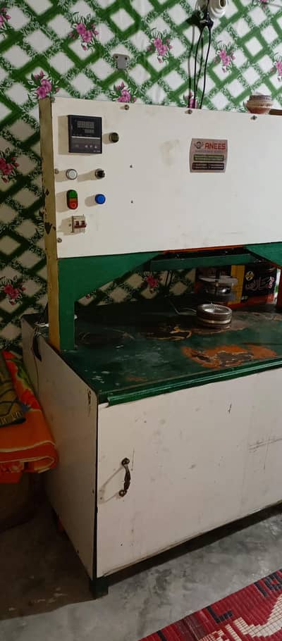 Disposable Ghatha plate