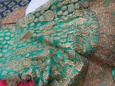 very elegant indian lehnga