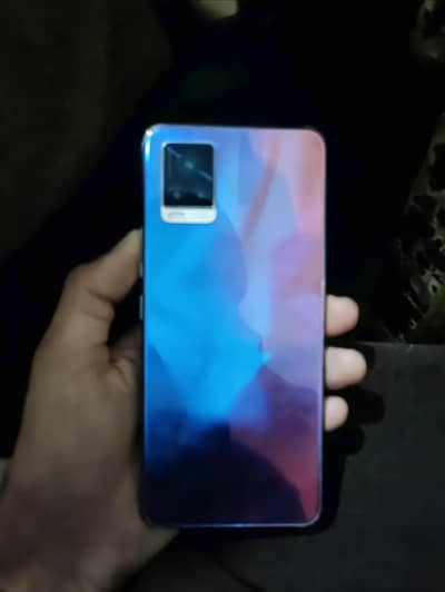 vivo v20 best camera device for sale complete box charger all original