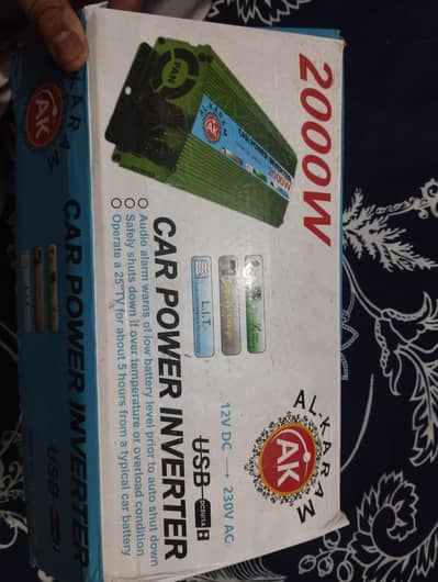 Alkaram Inverter 2000Watt