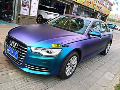 Car tint / Black paper / Black tint