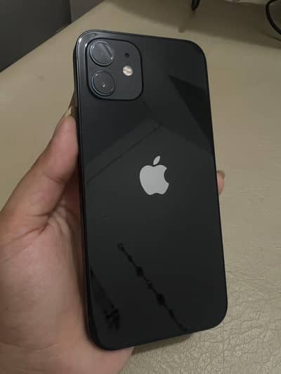 iPhone 12 64GB JV Black | 92% BH