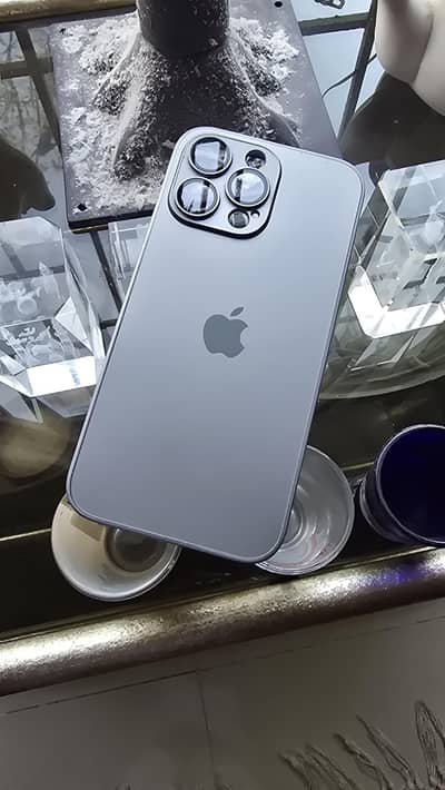 I phone 15 pro max original cover