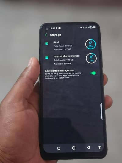 original set all ok infinix Note 7 Lite 4 )128 GB