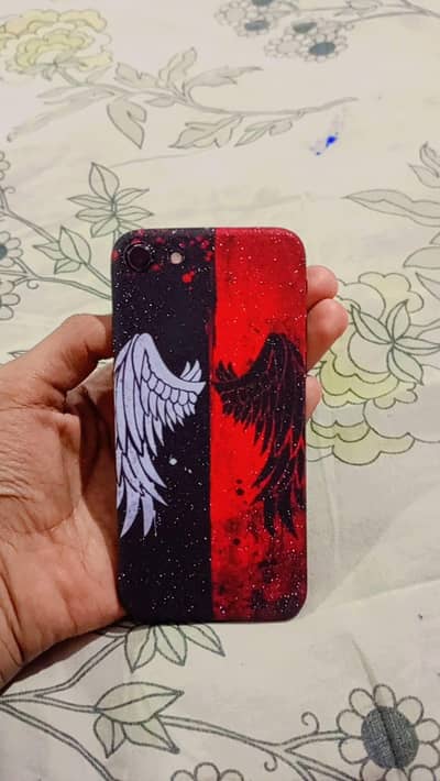 APPLE IPHONE SE 2020  (READ AD). EXCHANGE POSSIBLE