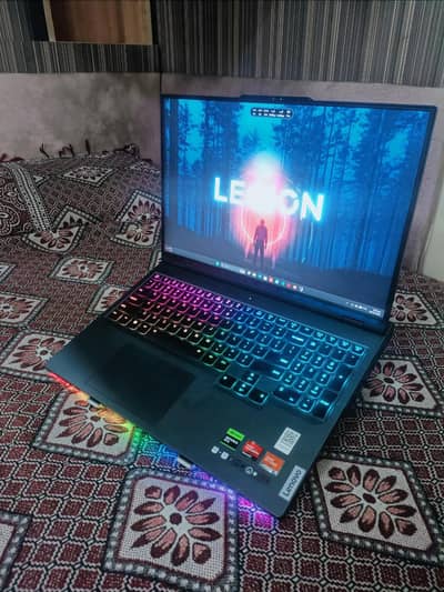 Lenovo legion 7 pro RTX 4080 (Just Open Box)
