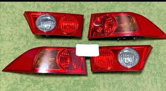 Honda accord backlights headlights all parts